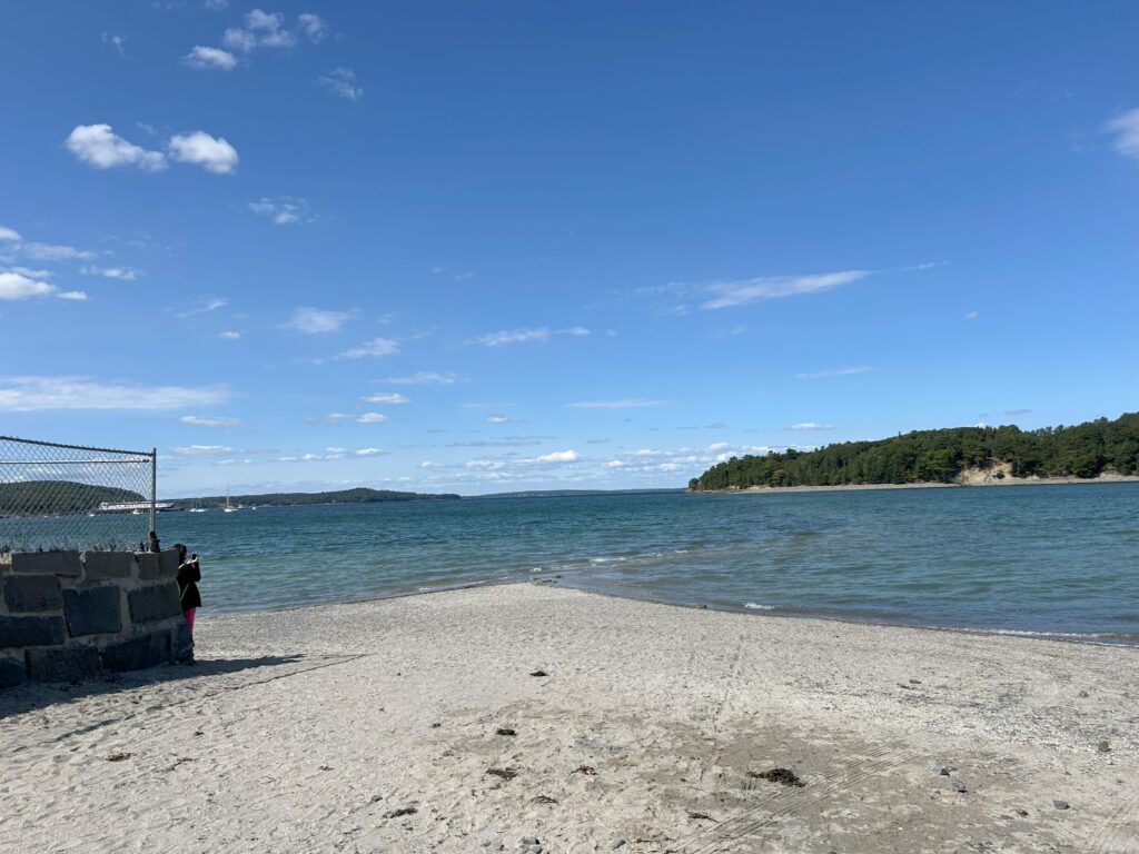 Image of Bar Harbor - High Tide