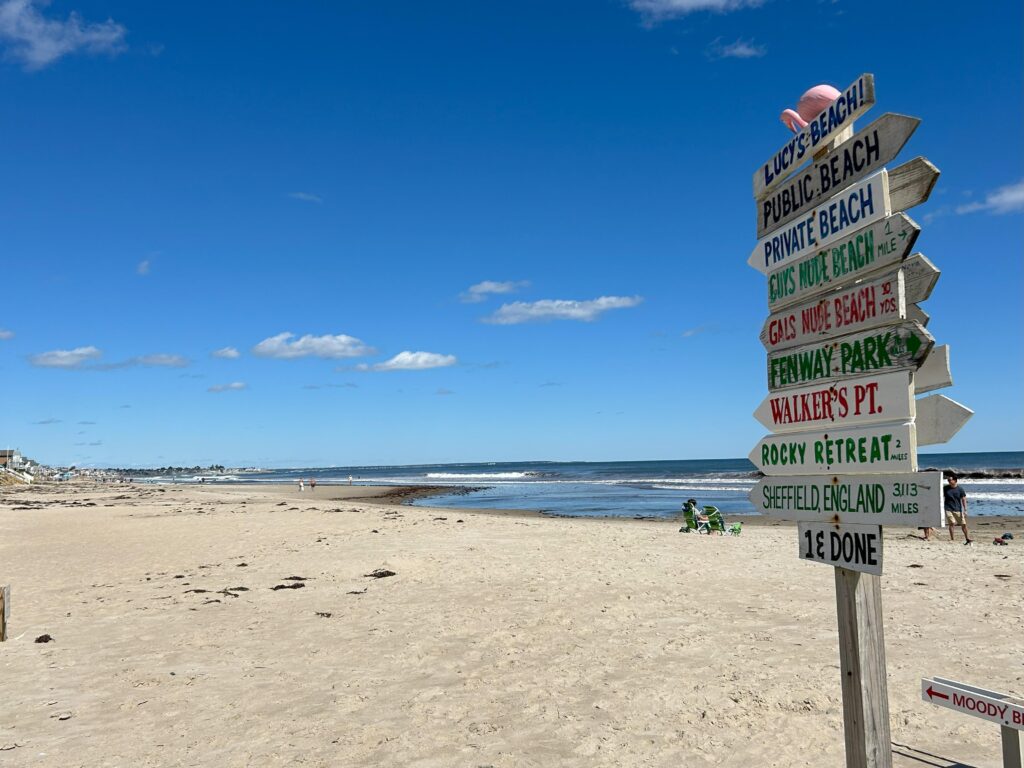 Image of Ogunquit Beach