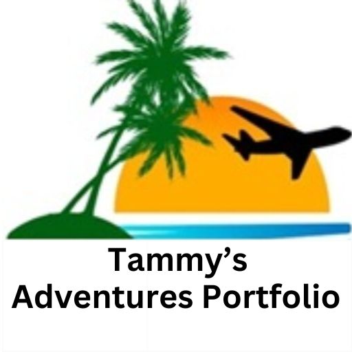 Tammy's Adventures Portfolio