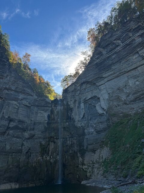 Image of Taughannock Falls